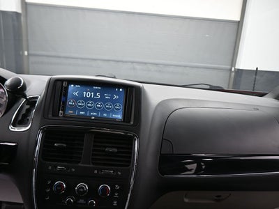 2016 Dodge Grand Caravan SE Plus