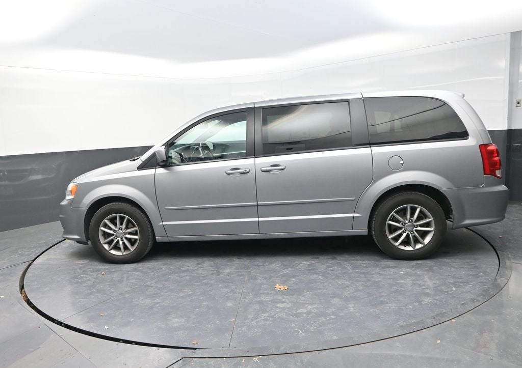 2016 Dodge Grand Caravan SE Plus
