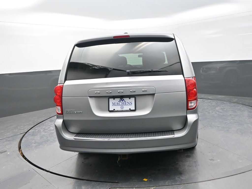 2016 Dodge Grand Caravan SE Plus