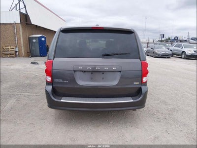 2018 Dodge Grand Caravan SE
