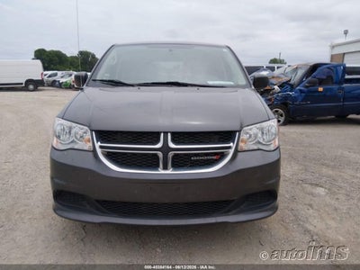2018 Dodge Grand Caravan SE