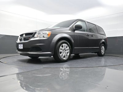 2018 Dodge Grand Caravan SE