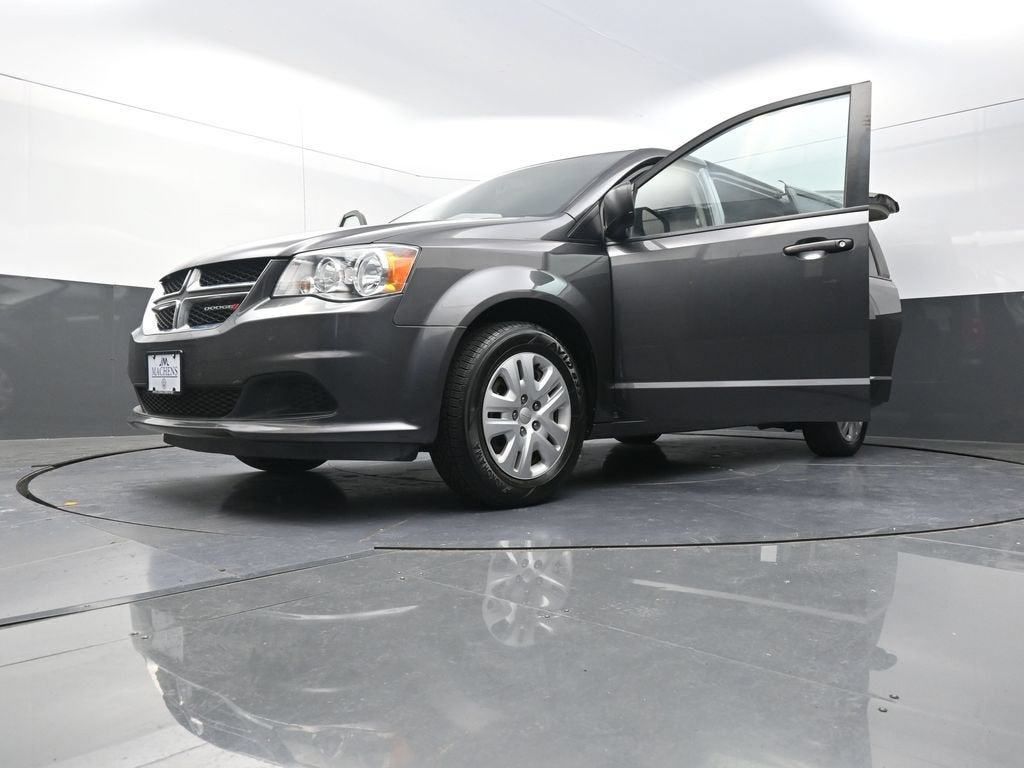 2018 Dodge Grand Caravan SE