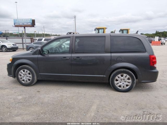 2018 Dodge Grand Caravan SE
