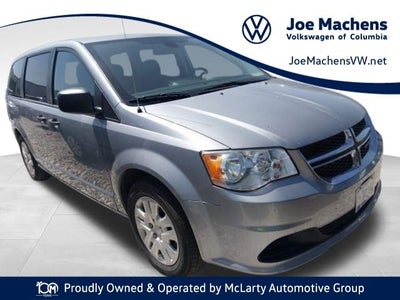 2019 Dodge Grand Caravan SE
