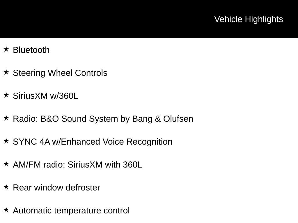 2024 Ford Edge Titanium