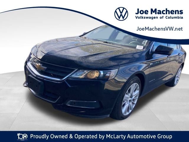 2019 Chevrolet Impala LS 1FL