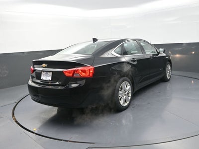 2019 Chevrolet Impala LS 1FL