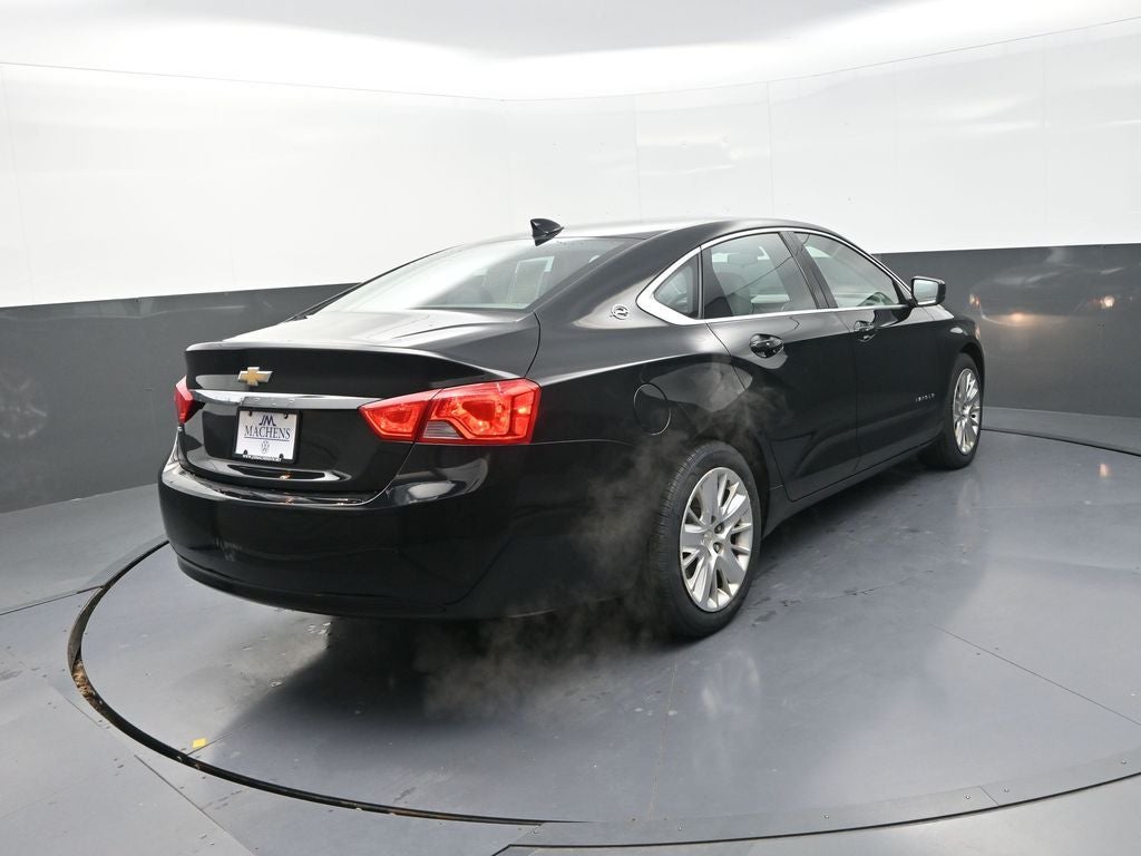 2019 Chevrolet Impala LS 1FL