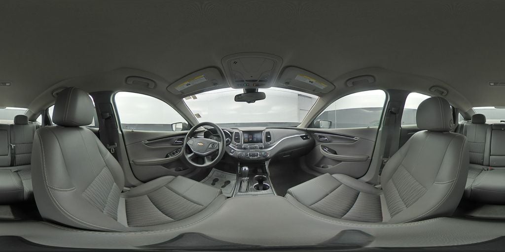 2019 Chevrolet Impala LS 1FL