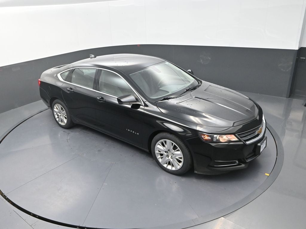 2019 Chevrolet Impala LS 1FL