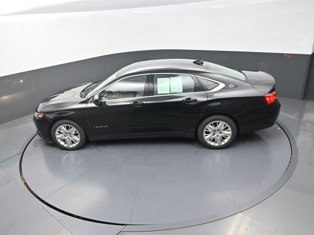 2019 Chevrolet Impala LS 1FL
