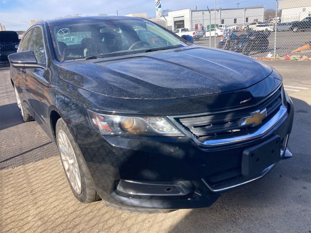 2019 Chevrolet Impala LS 1FL