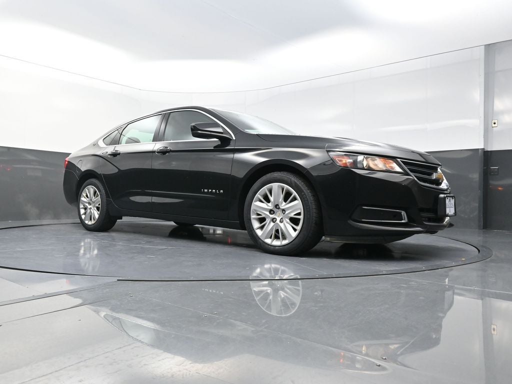 2019 Chevrolet Impala LS 1FL