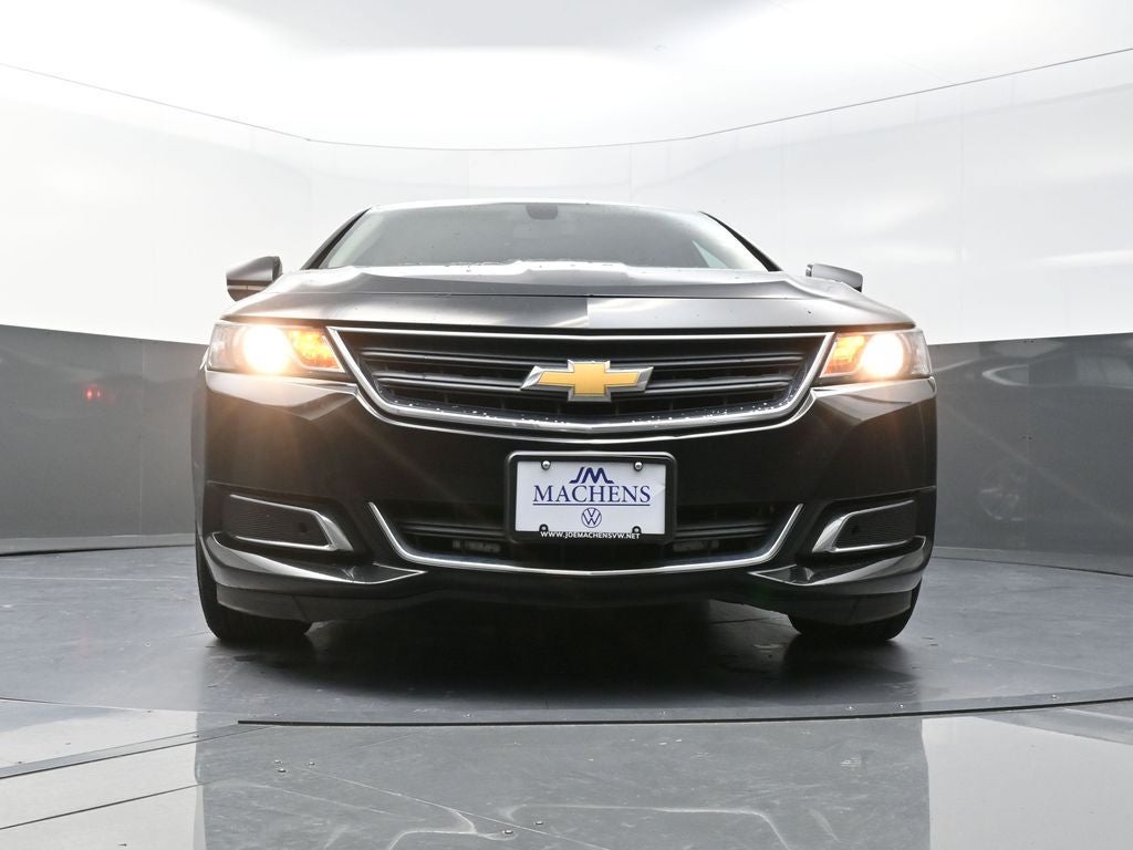 2019 Chevrolet Impala LS 1FL