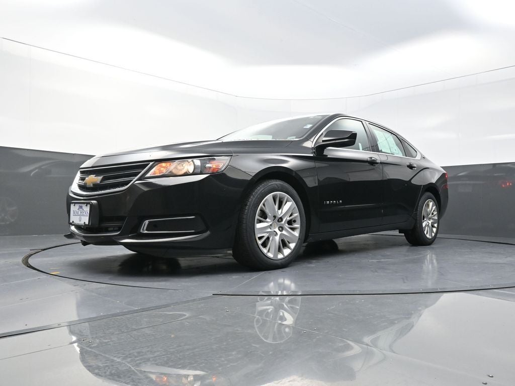 2019 Chevrolet Impala LS 1FL
