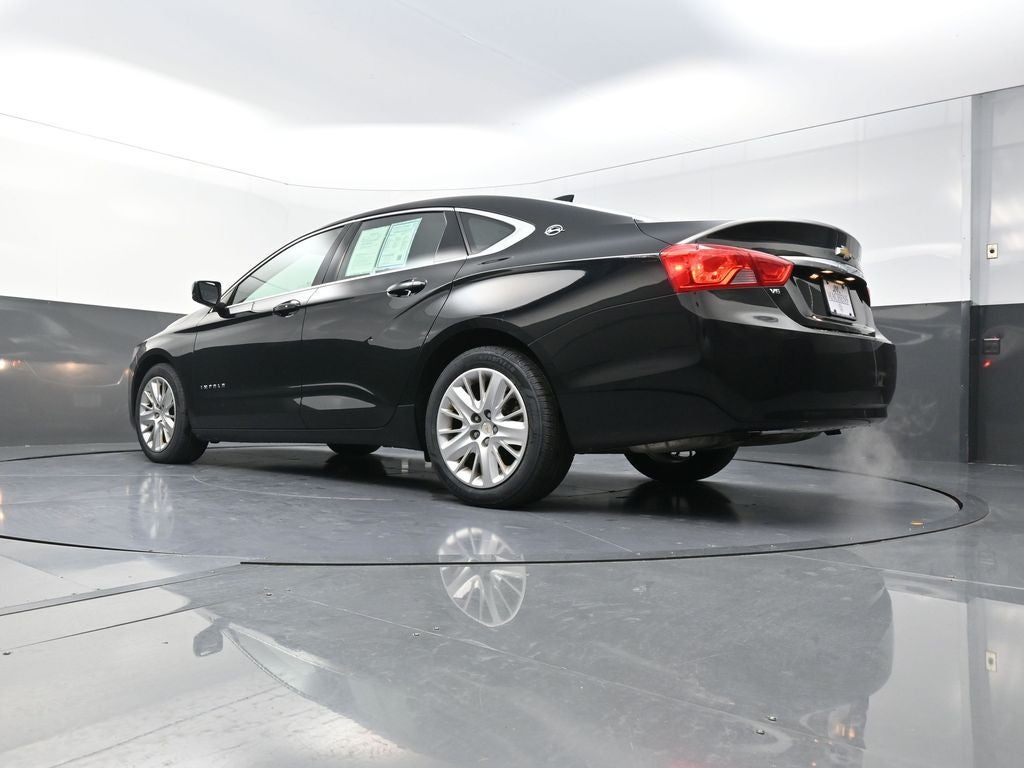 2019 Chevrolet Impala LS 1FL