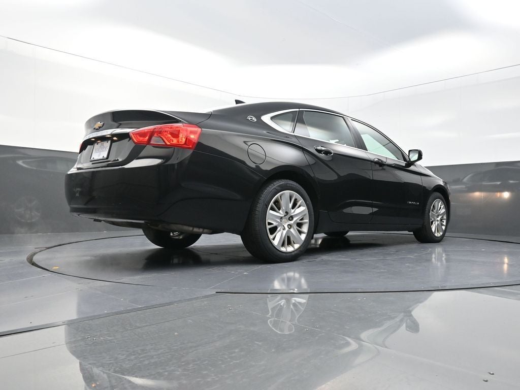 2019 Chevrolet Impala LS 1FL