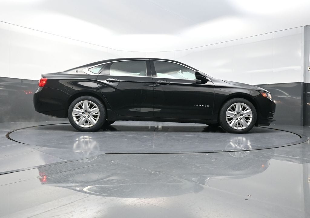 2019 Chevrolet Impala LS 1FL