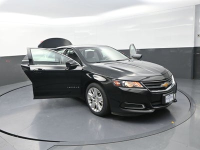 2019 Chevrolet Impala LS 1FL