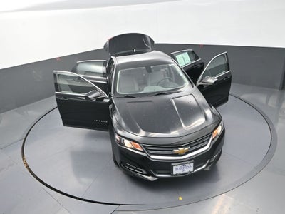 2019 Chevrolet Impala LS 1FL