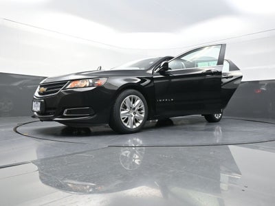 2019 Chevrolet Impala LS 1FL