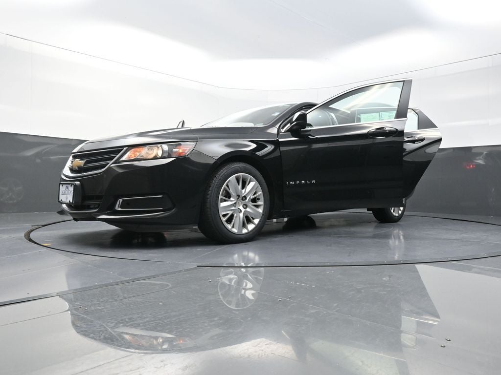 2019 Chevrolet Impala LS 1FL