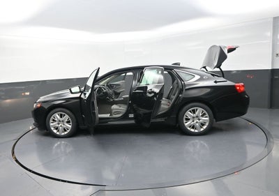 2019 Chevrolet Impala LS 1FL