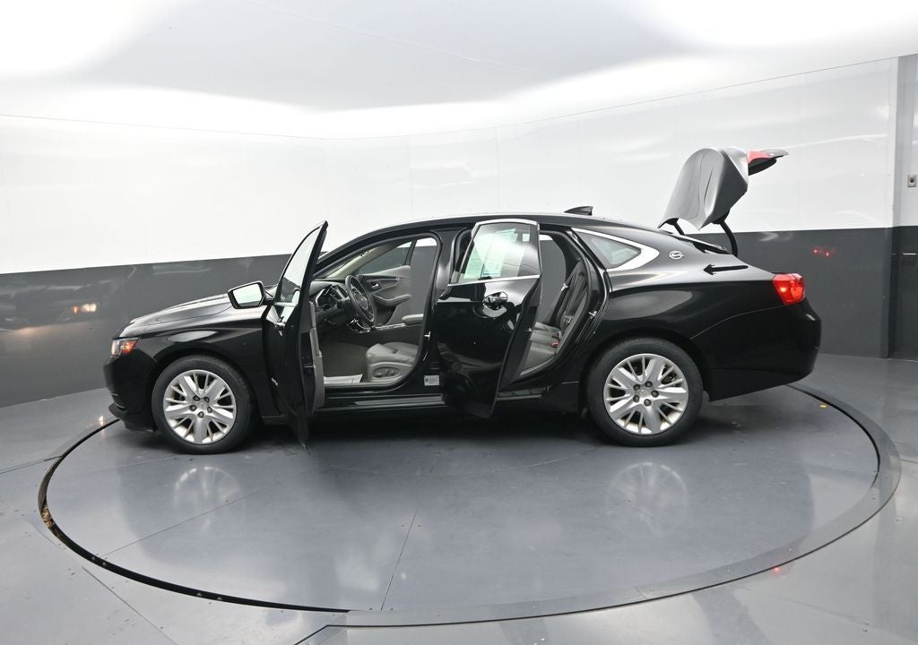 2019 Chevrolet Impala LS 1FL