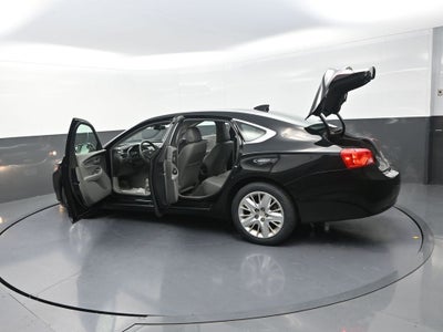 2019 Chevrolet Impala LS 1FL