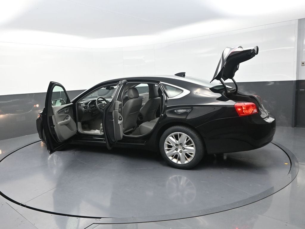2019 Chevrolet Impala LS 1FL