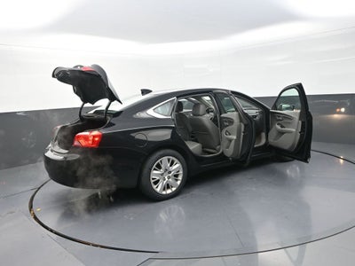 2019 Chevrolet Impala LS 1FL