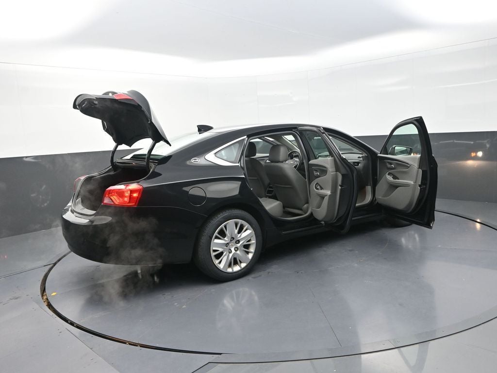 2019 Chevrolet Impala LS 1FL