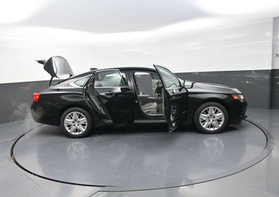 2019 Chevrolet Impala LS 1FL