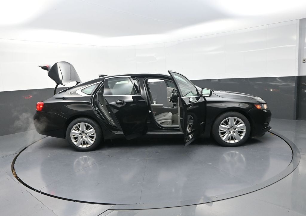 2019 Chevrolet Impala LS 1FL