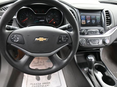 2019 Chevrolet Impala LS 1FL