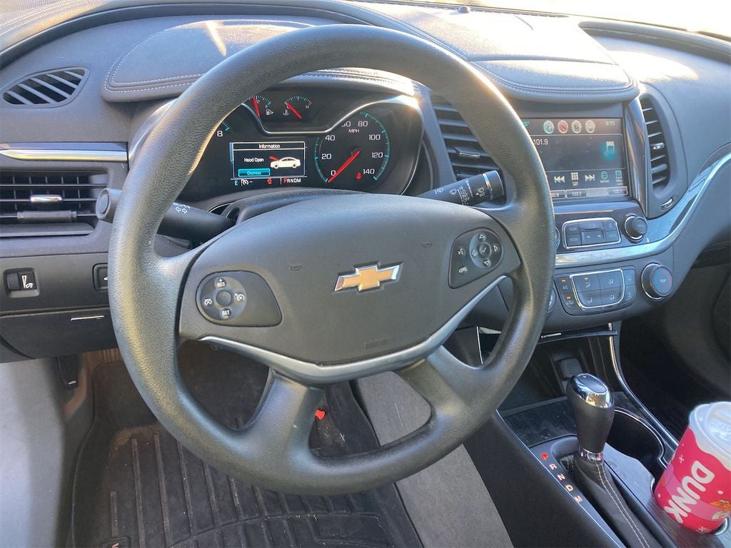 2019 Chevrolet Impala LS 1FL