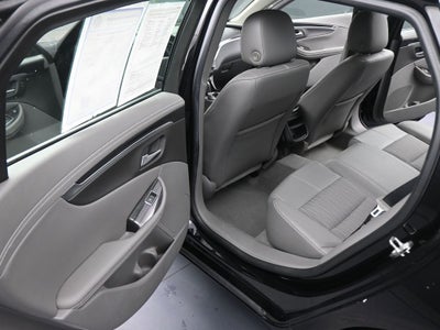 2019 Chevrolet Impala LS 1FL