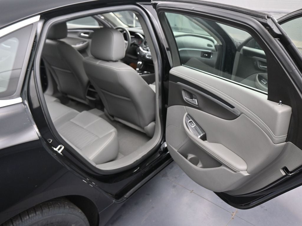 2019 Chevrolet Impala LS 1FL