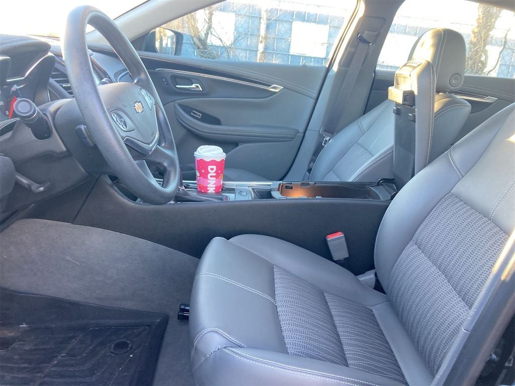 2019 Chevrolet Impala LS 1FL