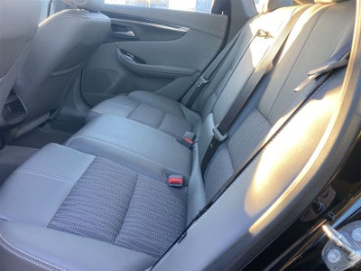 2019 Chevrolet Impala LS 1FL