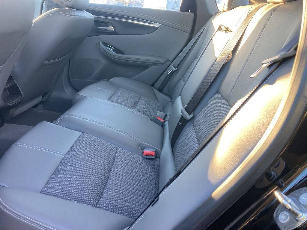 2019 Chevrolet Impala LS 1FL