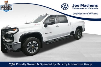 2024 Chevrolet Silverado 3500HD LT