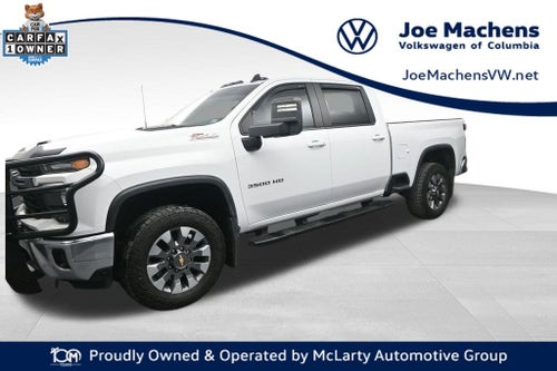 2024 Chevrolet Silverado 3500HD LT