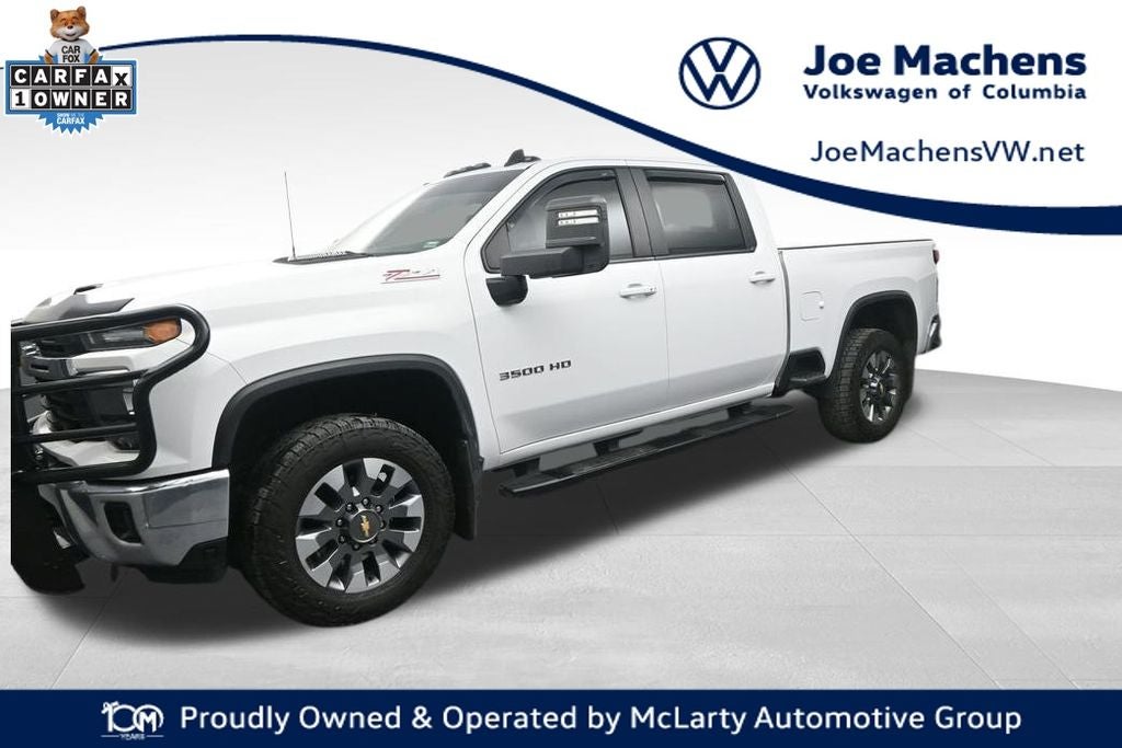 2024 Chevrolet Silverado 3500HD LT