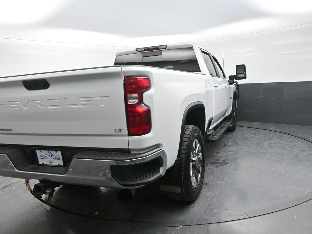 2024 Chevrolet Silverado 3500HD LT