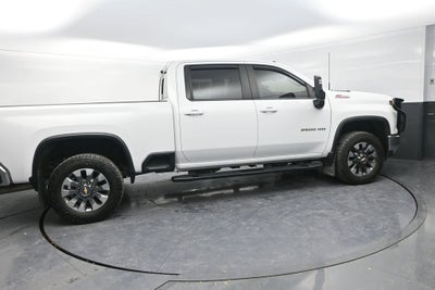 2024 Chevrolet Silverado 3500HD LT