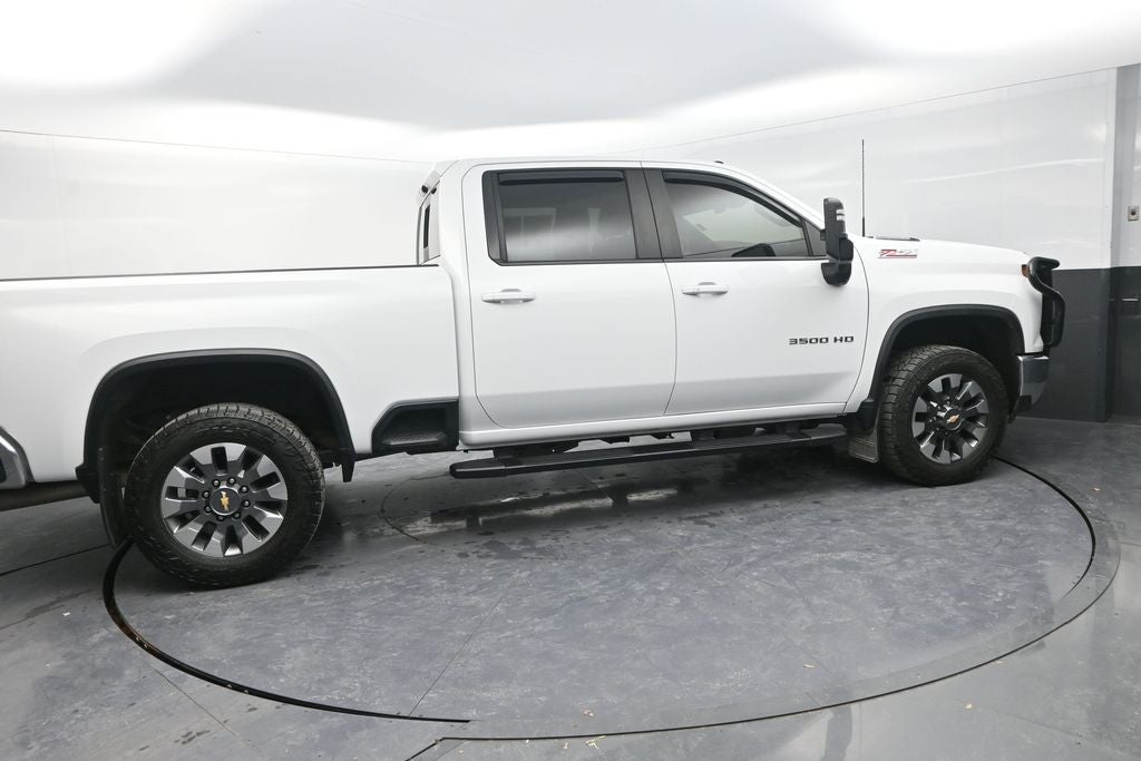 2024 Chevrolet Silverado 3500HD LT