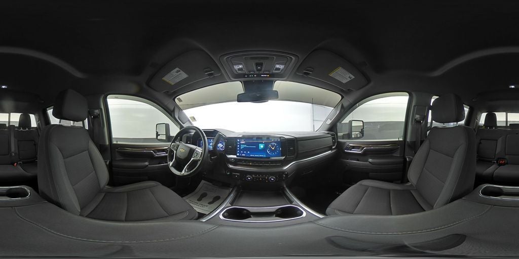 2024 Chevrolet Silverado 3500HD LT