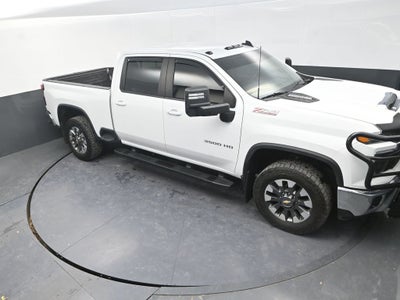2024 Chevrolet Silverado 3500HD LT